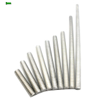 PRĘTY GWINTOWANE ALUMINIOWE